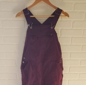 Duluth Trading Co Heirloom Gardening Overalls S x 29